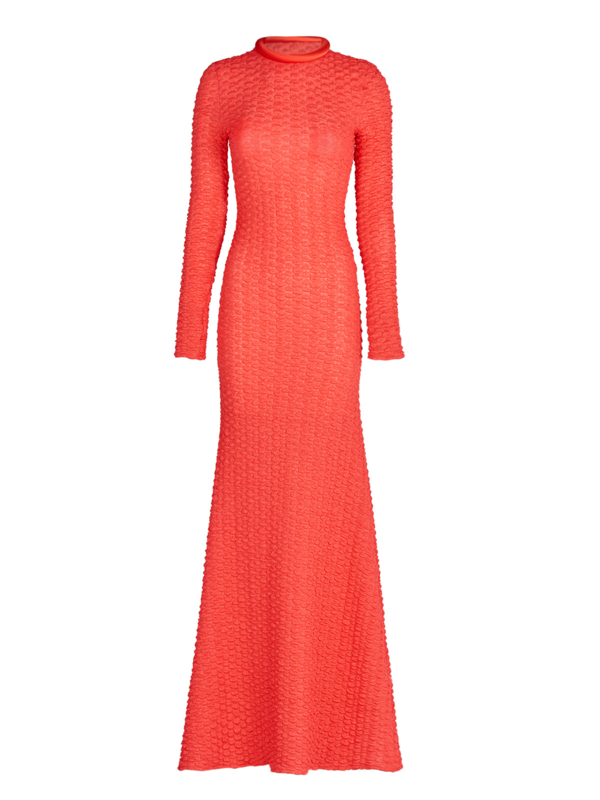 Silvia Tcherassi Gabbice Dress Rouge