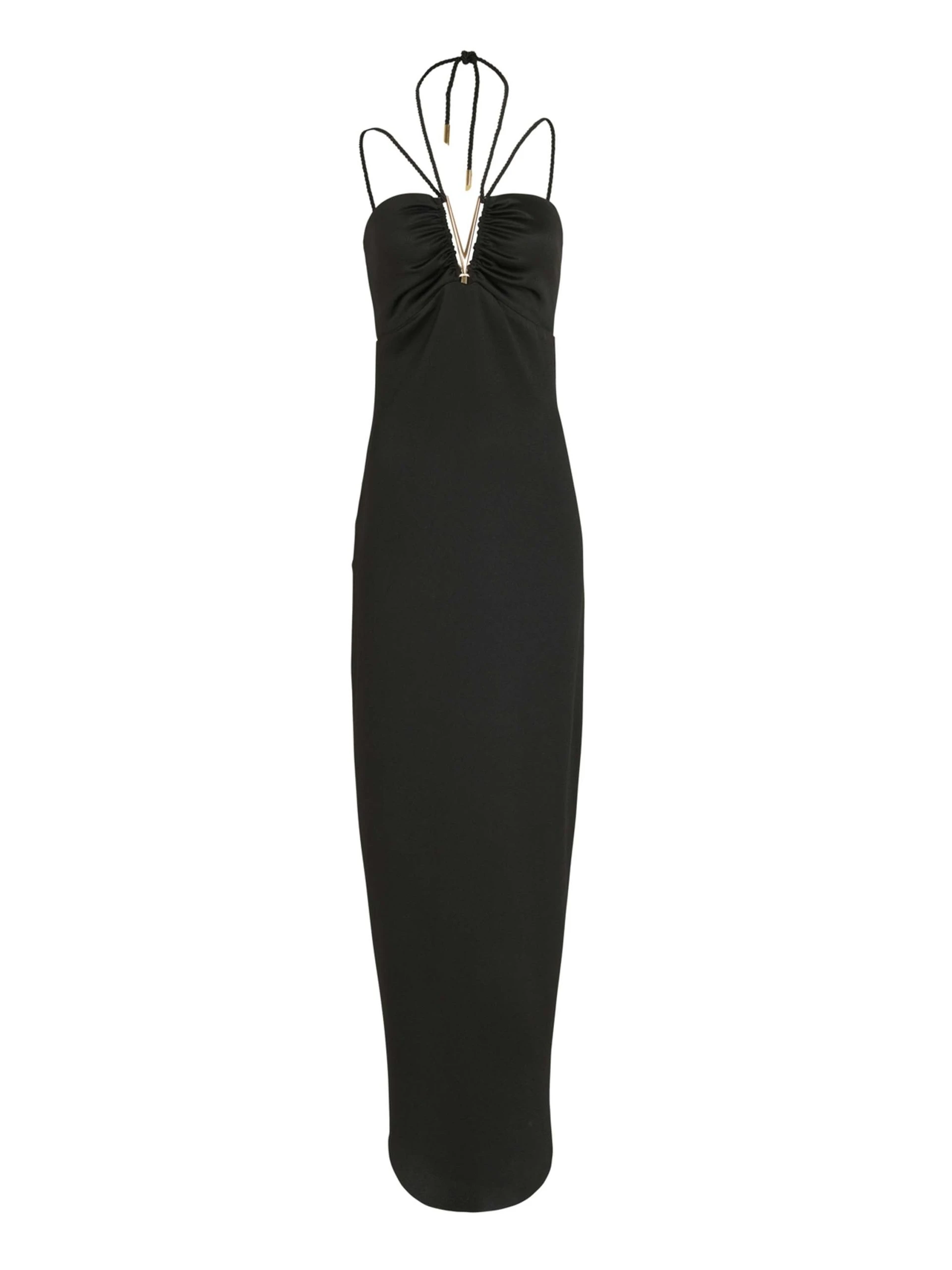 Silvia-Tcherassi-Marbella-Dress-Black Silvia Tcherassi