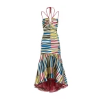 Silvia-Tcherassi-Mogador-Dress-Multi Silvia Tcherassi