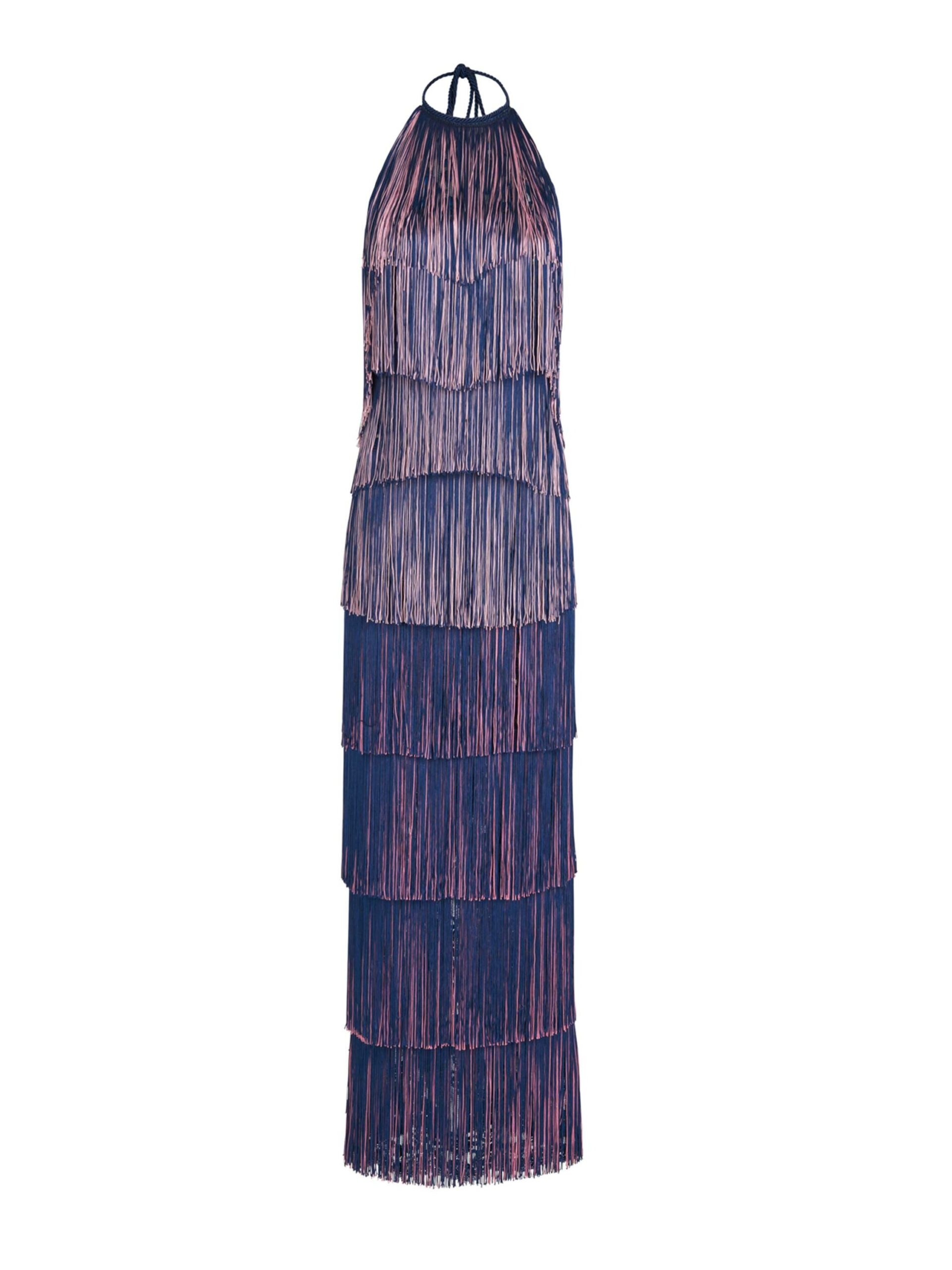 Silvia Tcherassi Paris Dress Navy