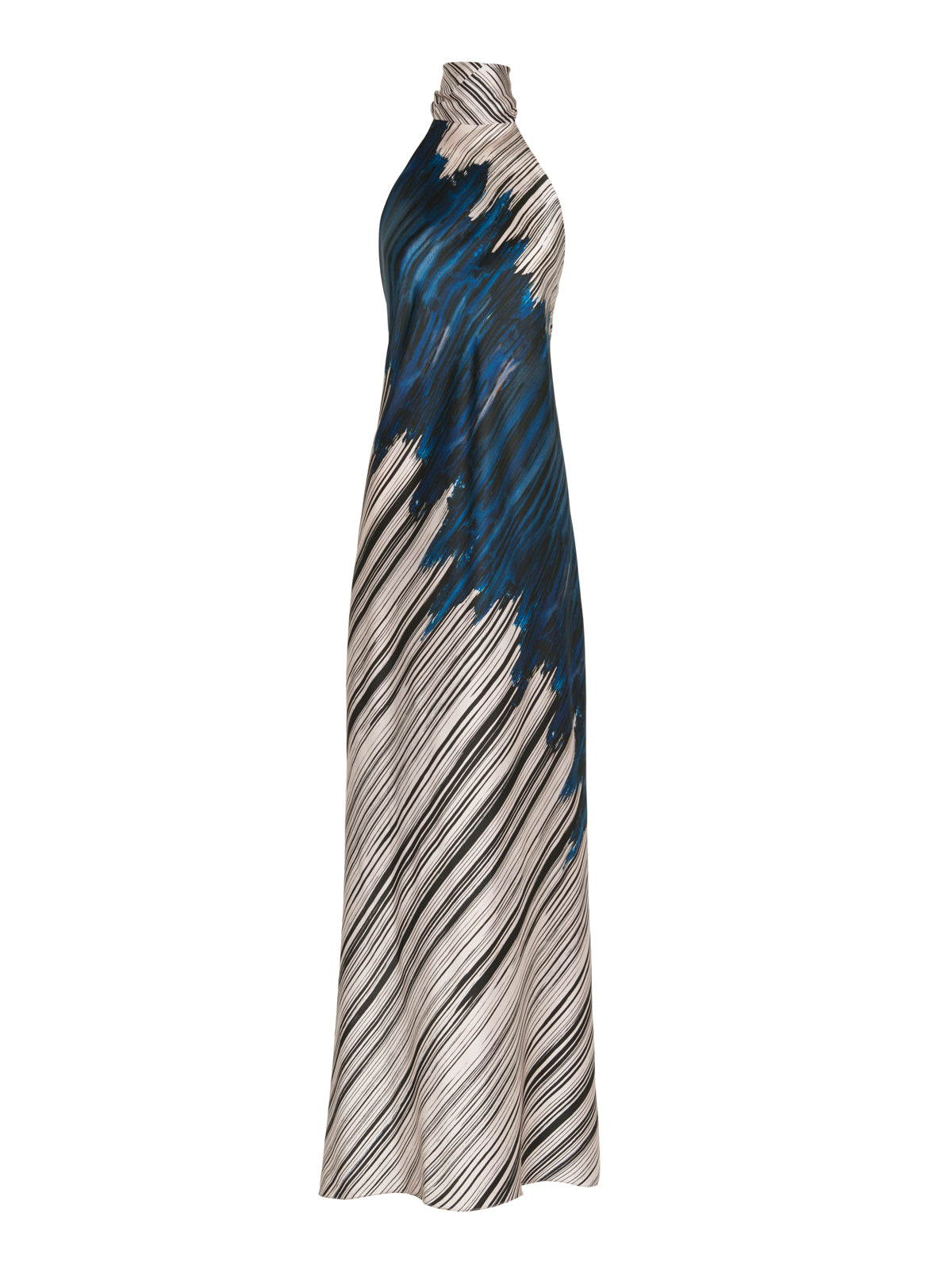 Silvia Tcherassi Sherry Dress Indigo Wash
