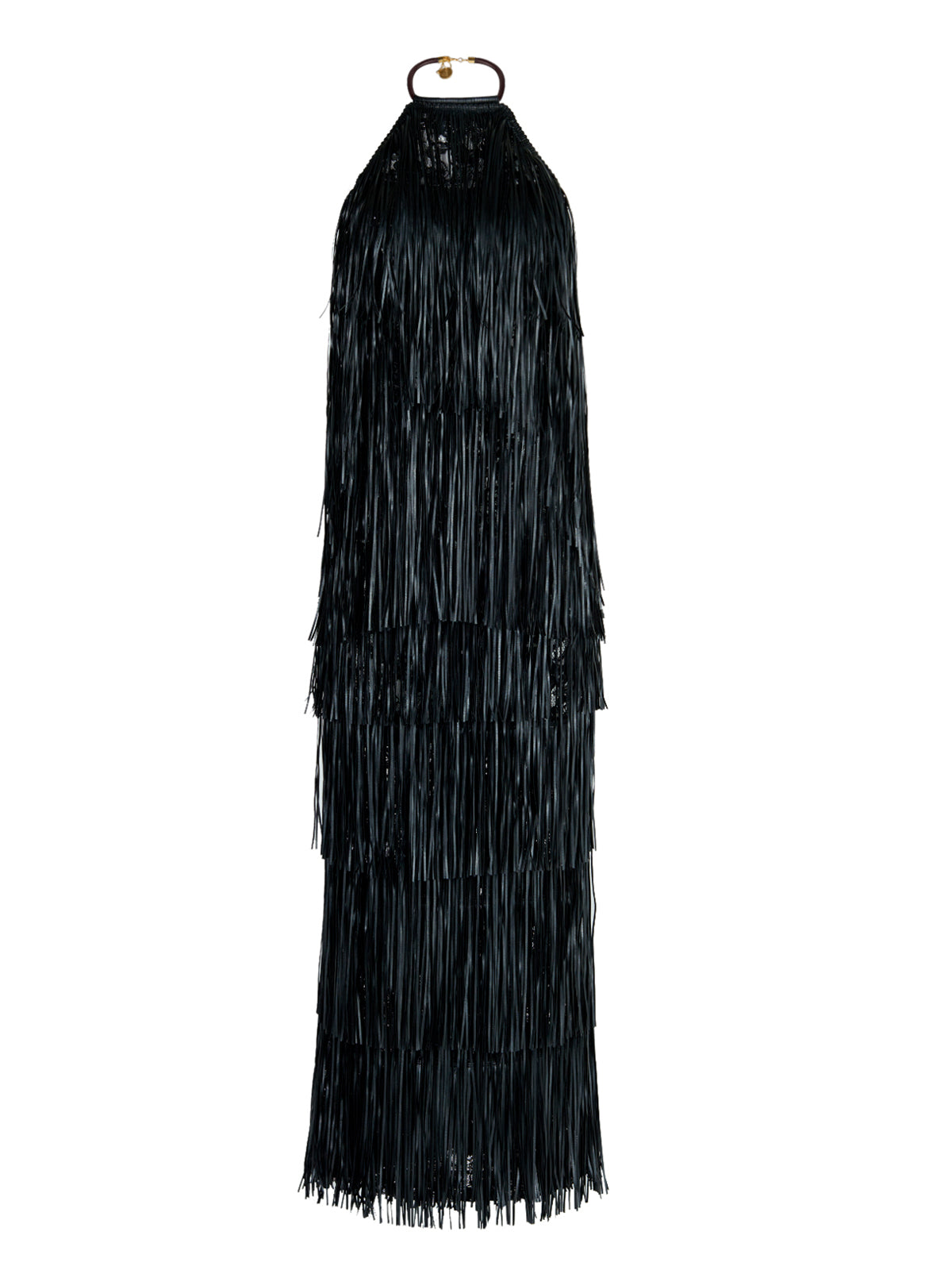 Silvia Tcherassi Susa Dress Black