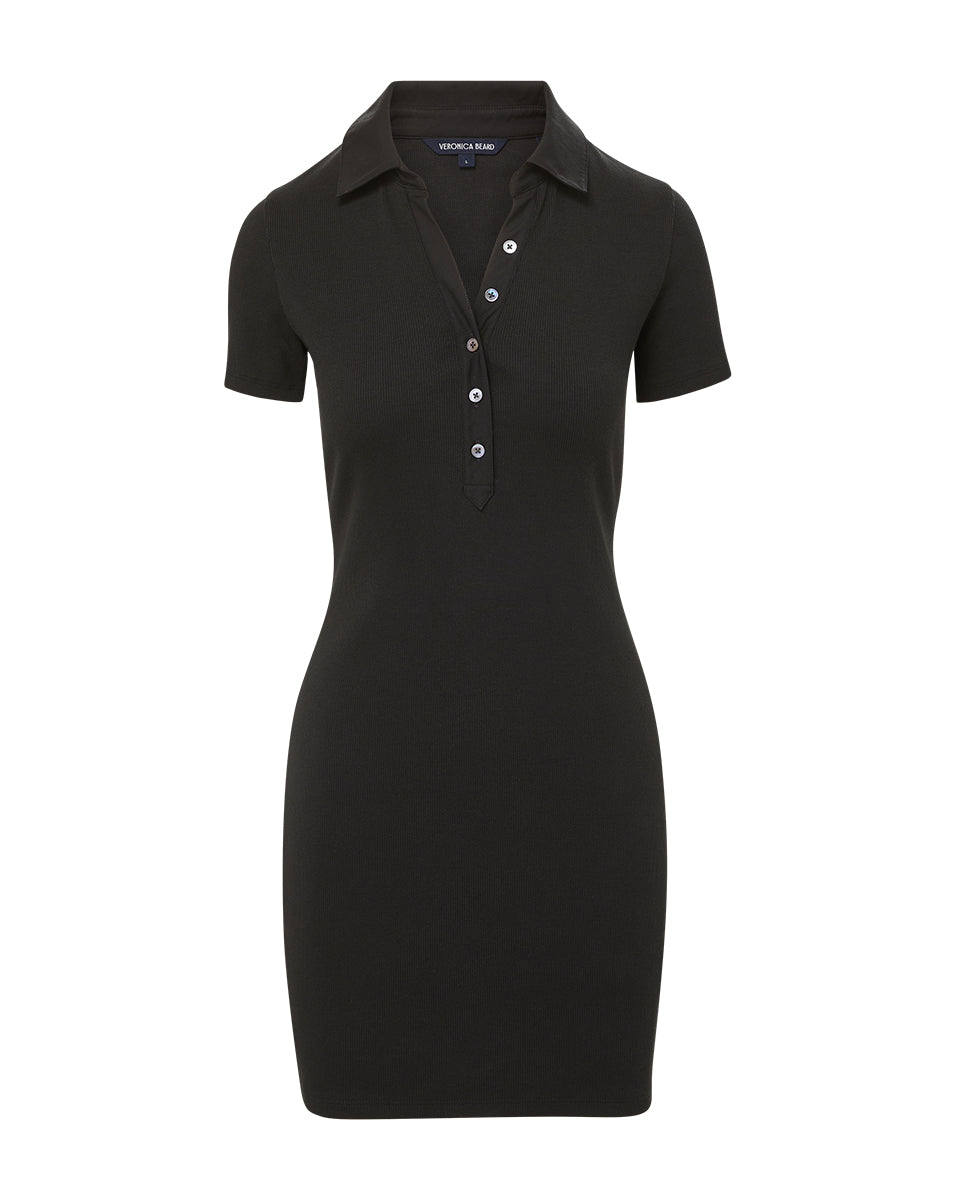 Veronica Beard Bailey Polo Dress