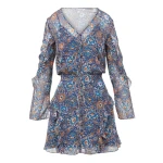 Veronica Beard Camden Floral Dress Veronica Beard Dresses