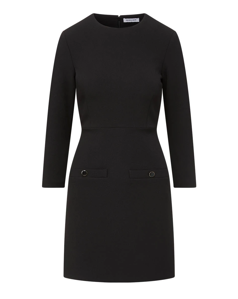 Veronica Beard Channing Shift Dress Veronica Beard Dresses