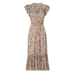 Veronica Beard Dolci Floral Dress Veronica Beard Dresses