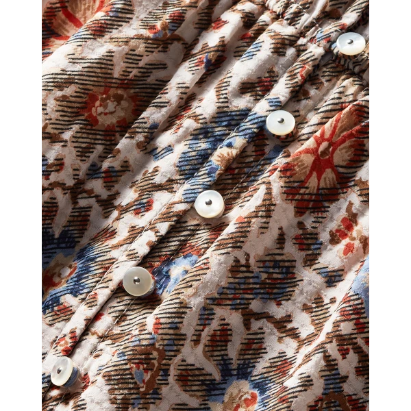 Dolci Floral Dress