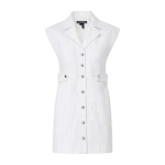 Veronica Beard Jax Denim Shirtdress Veronica Beard Dresses