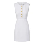 Veronica Beard Julie Cotton Dress Veronica Beard Dresses