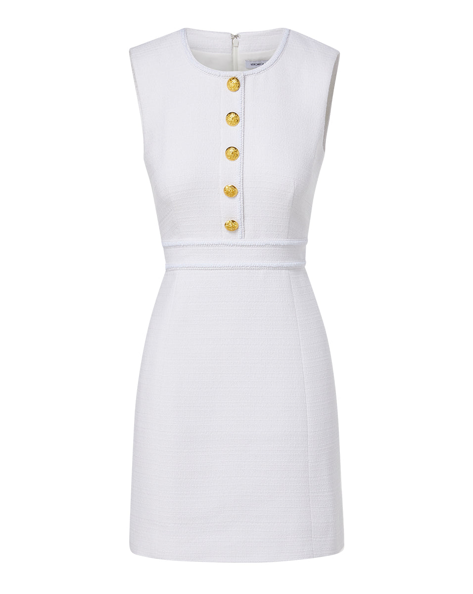 Veronica Beard Julie Cotton Dress