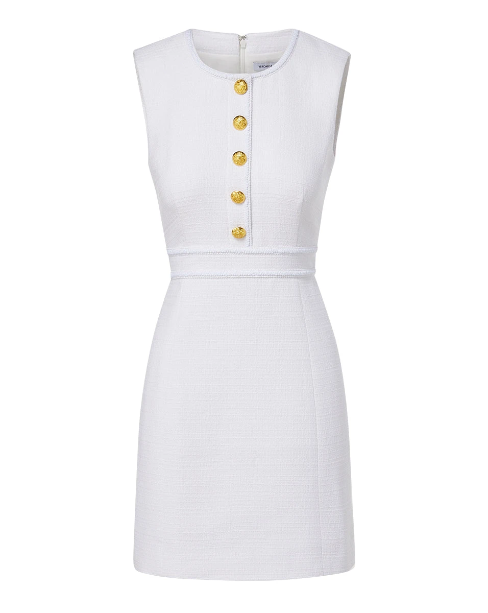 Veronica Beard Julie Cotton Dress Veronica Beard Dresses
