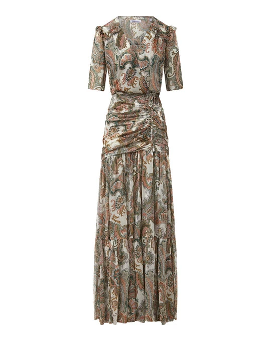 Veronica Beard Mick Silk Dress Veronica Beard Dresses