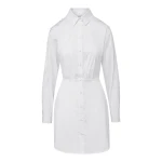 Veronica Beard Rae Poplin Shirtdress Veronica Beard Dresses