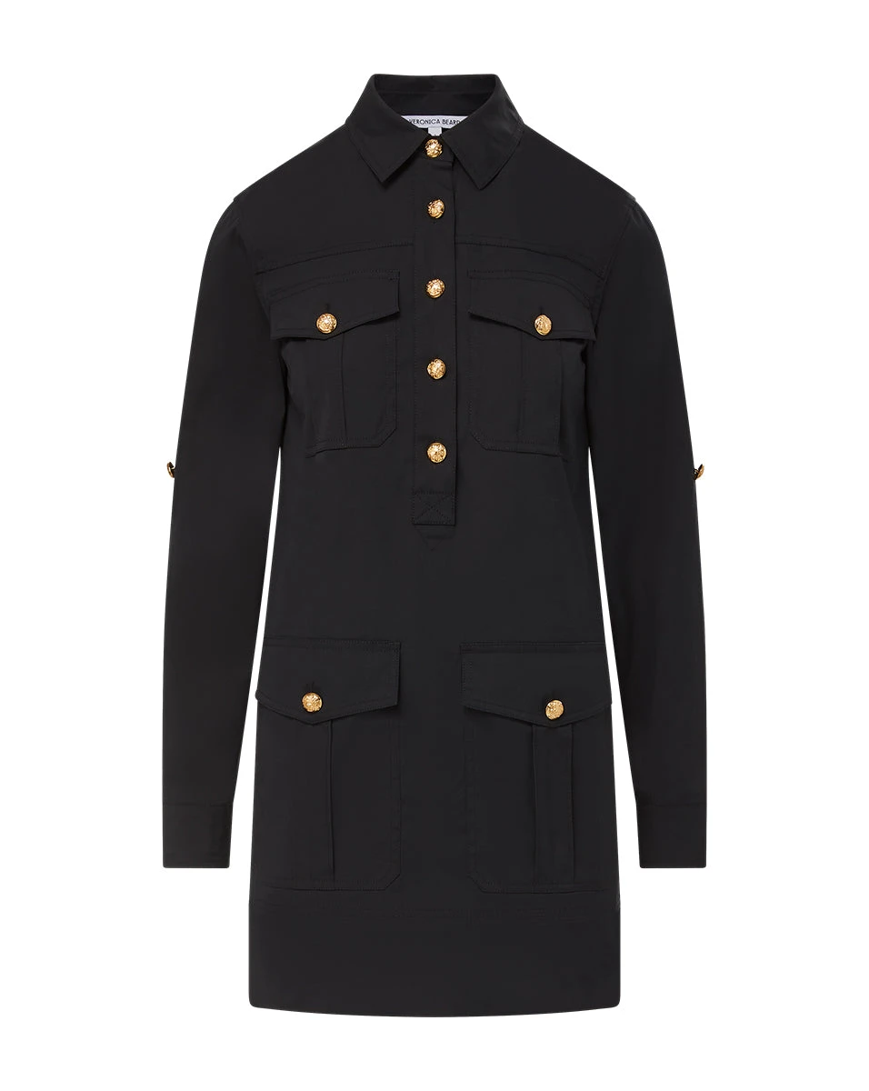 Veronica Beard Saude Cargo Dress Veronica Beard Dresses