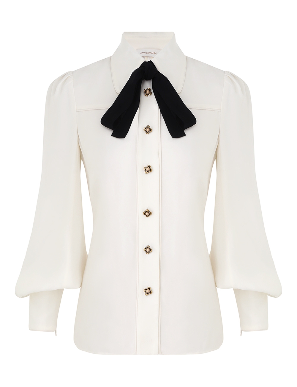 Zimmermann Collared Shirt