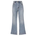 Zimmermann Cropped Flare Jean Zimmermann dress