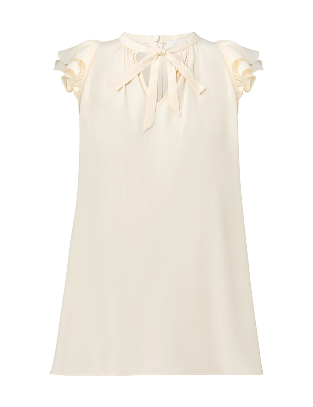 Zimmermann Frilled Tank Zimmermann dress