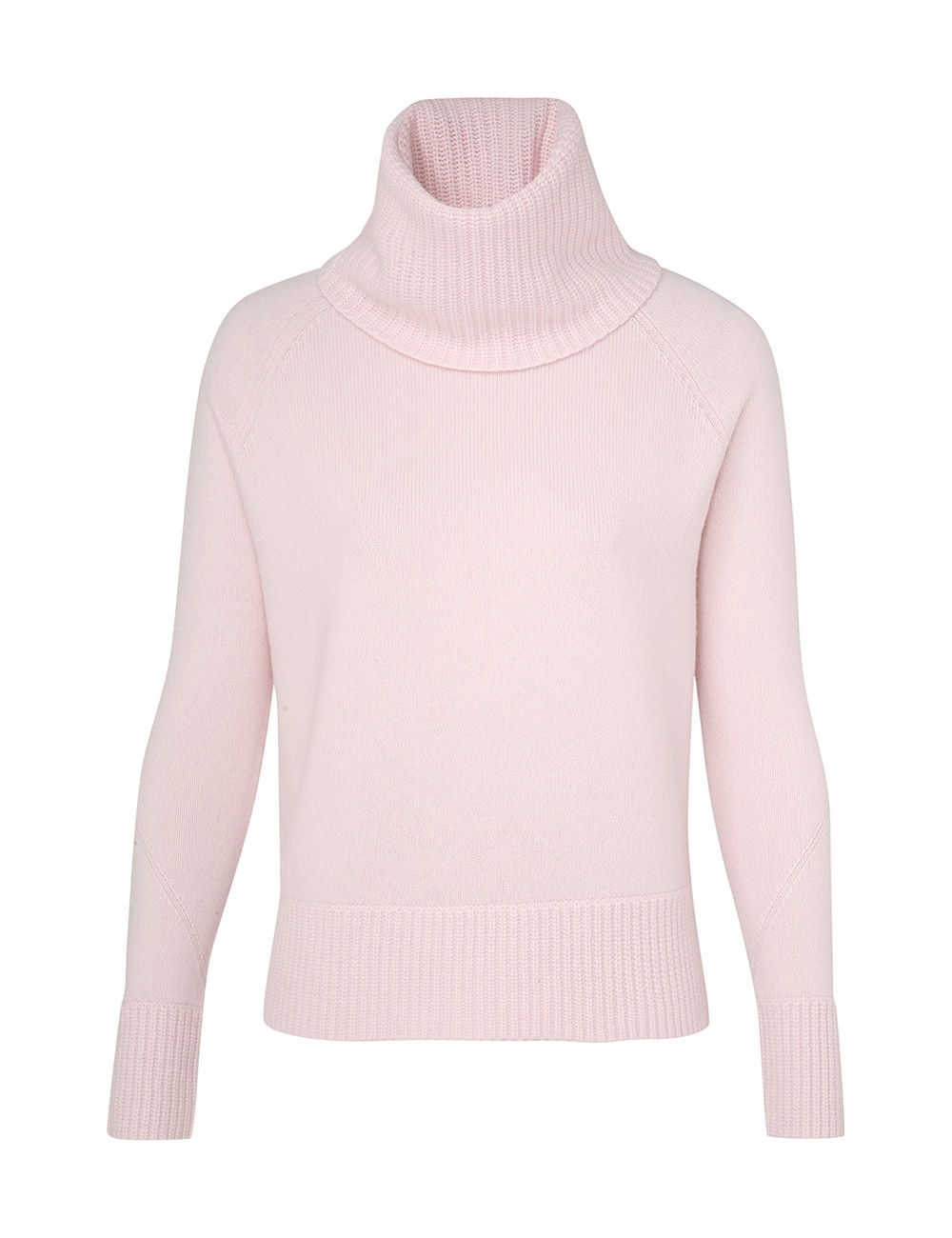 Zimmermann Funnel Neck Sweater