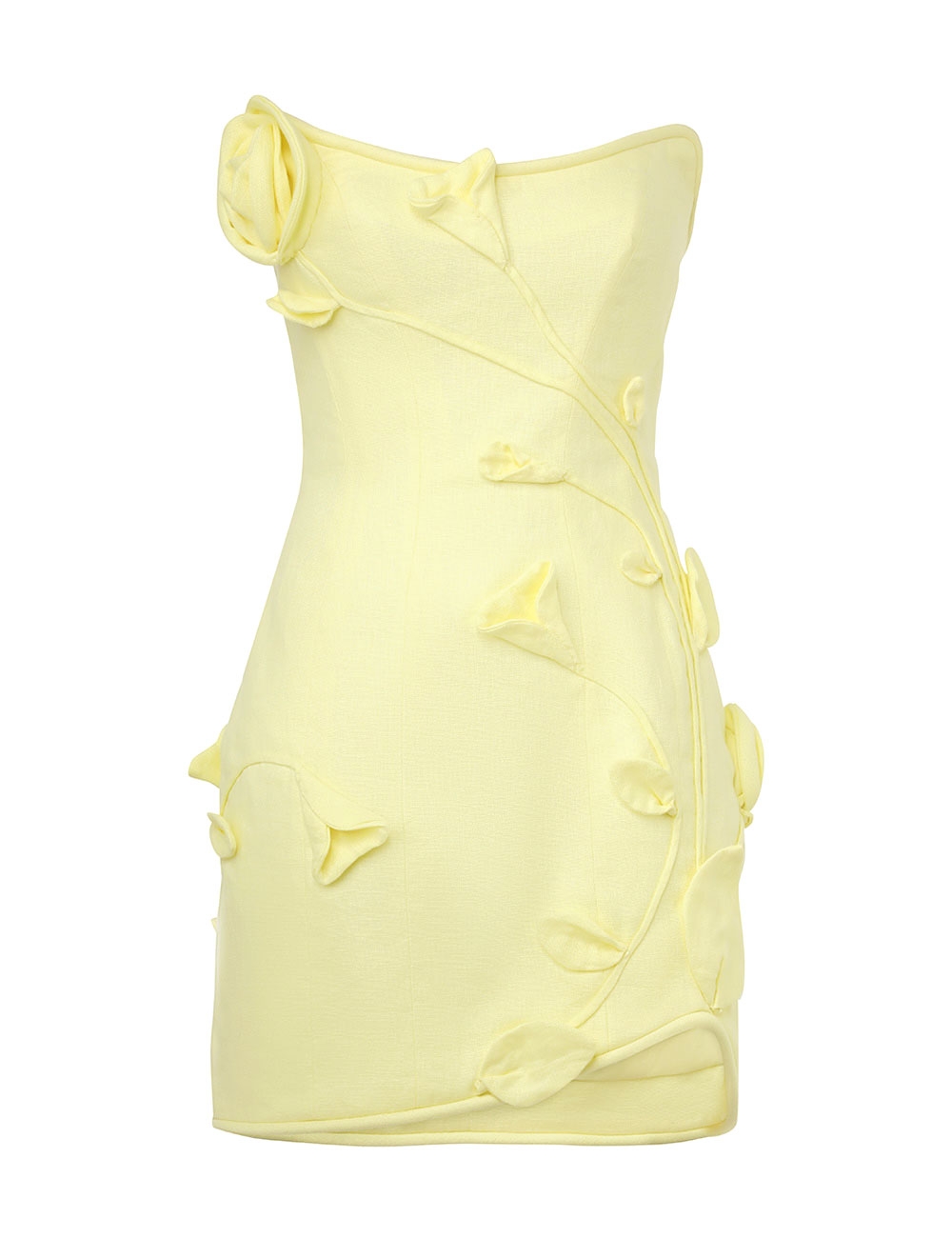 Zimmermann Matchmaker Rose Mini Dress
