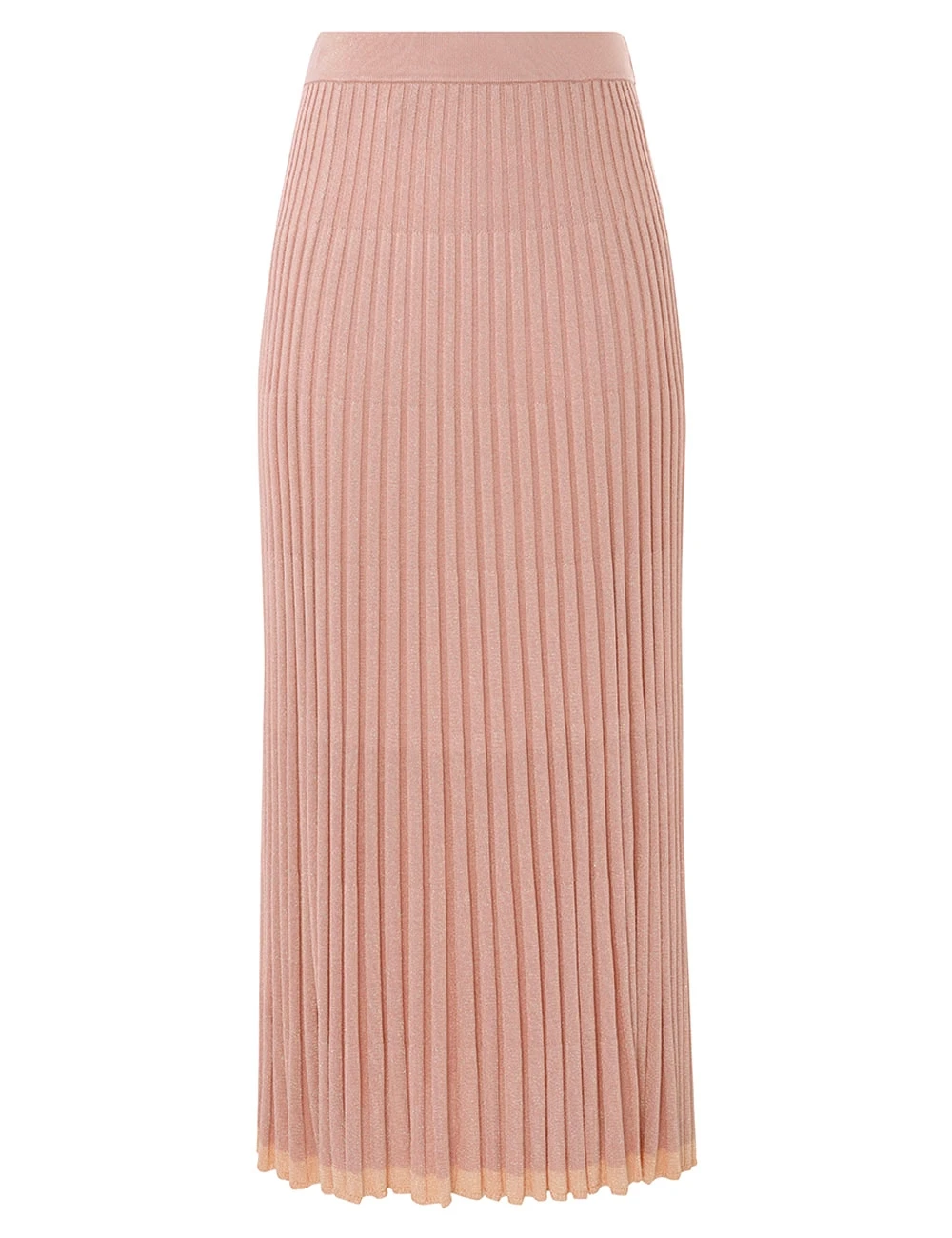 Zimmermann Metallic Midi Skirt Zimmermann dress