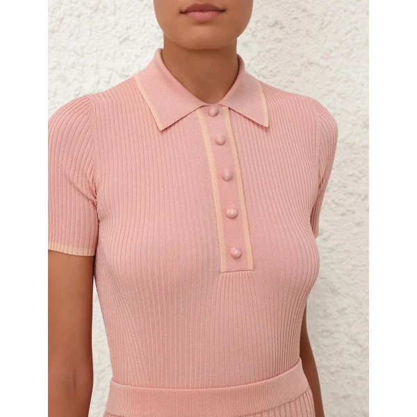 Metallic Polo - Image 7