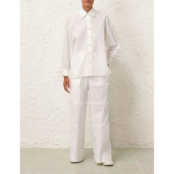 Natura Burnout Cargo Pants - Image 7