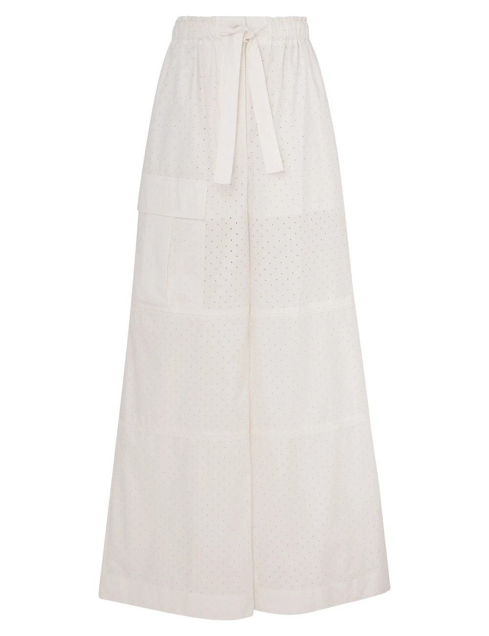 Zimmermann Natura Burnout Cargo Pants Zimmermann dress