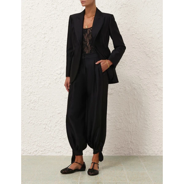 Natura Fitted Jacket - Image 7