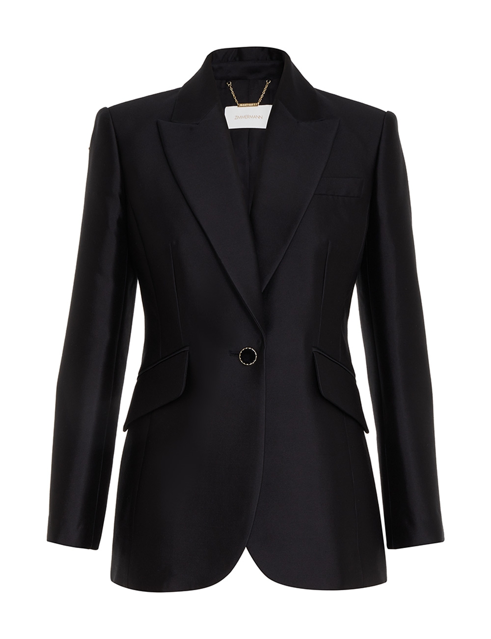 Zimmermann Natura Fitted Jacket