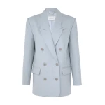 Zimmermann Natura Melange Jacket Zimmermann dress