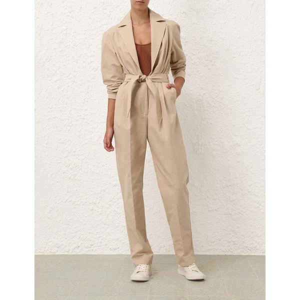 Natura Melange Jumpsuit - Image 7