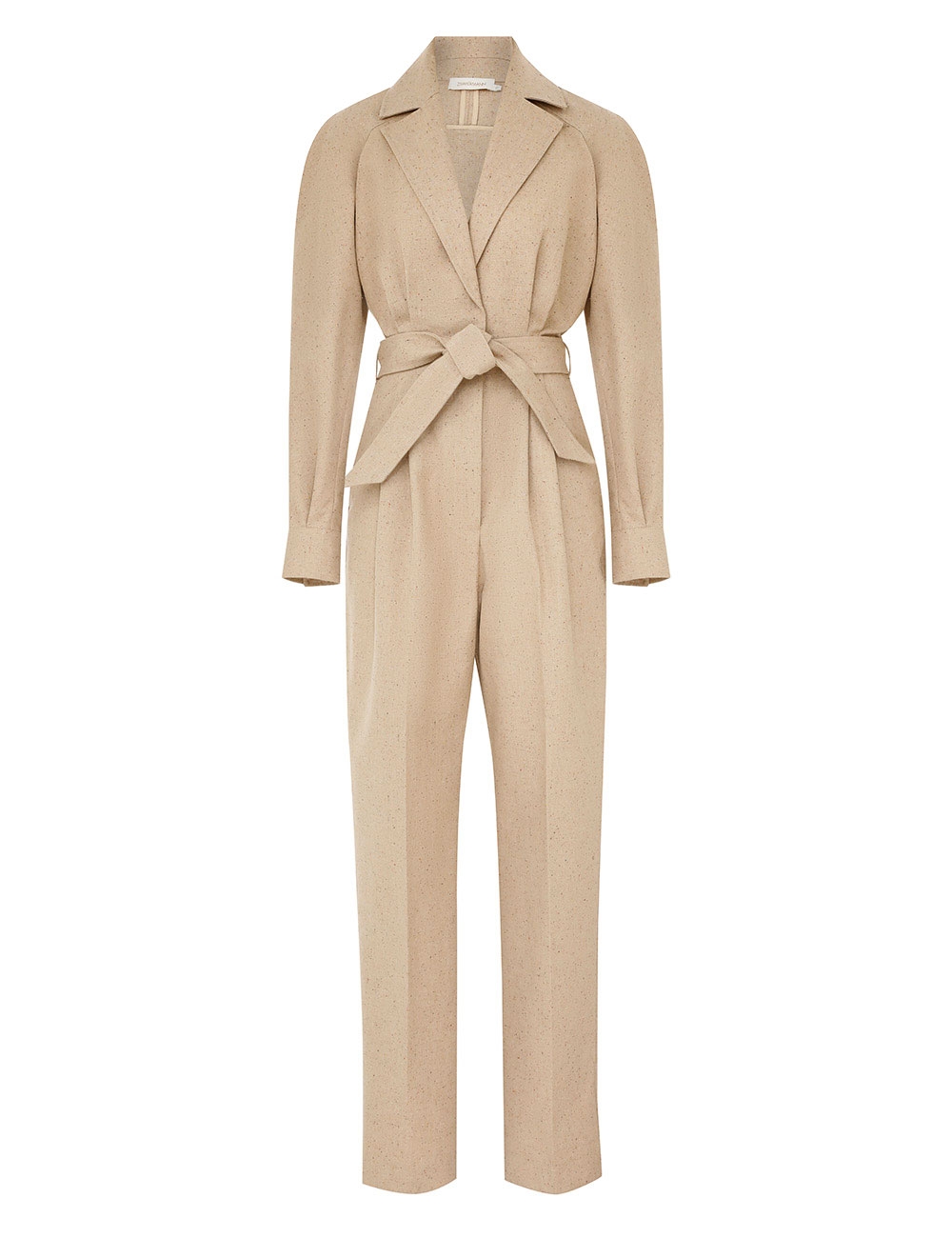 Zimmermann Natura Melange Jumpsuit