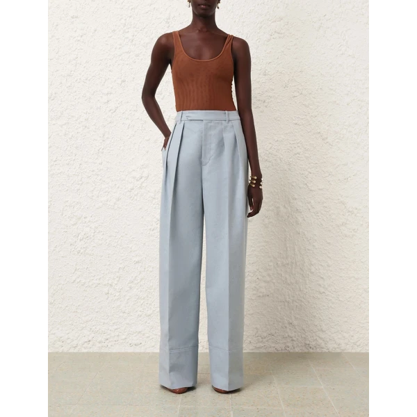 Natura Wide Leg Pant - Image 7