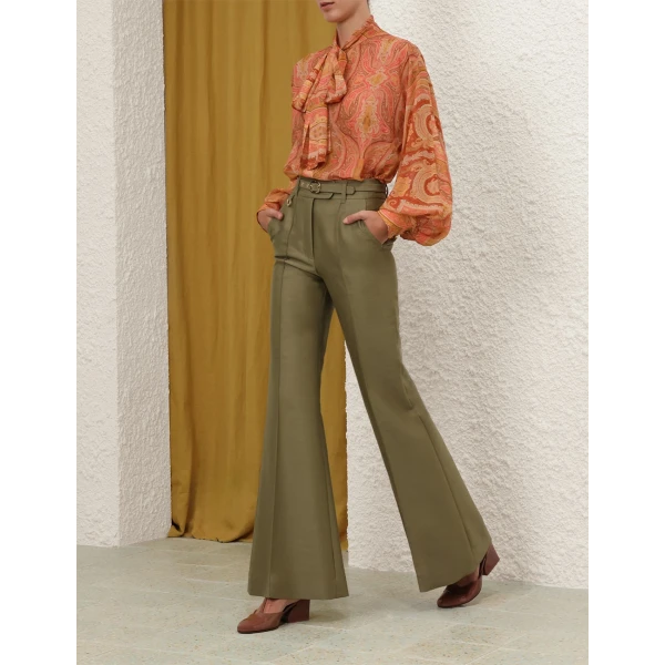 Tranquillity Flare Leg Pant - Image 7