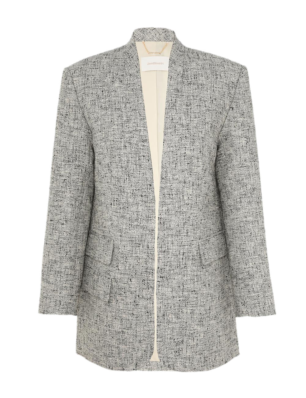 Zimmermann Tranquillity Oversized Jacket