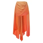 Zimmermann Tranquillity Scarf Mini Skirt Zimmermann dress