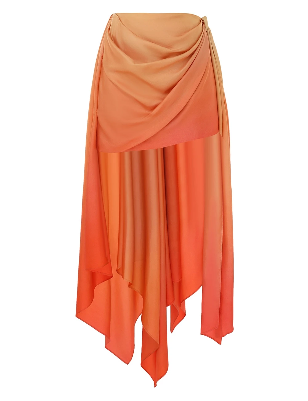 Zimmermann Tranquillity Scarf Mini Skirt Zimmermann dress