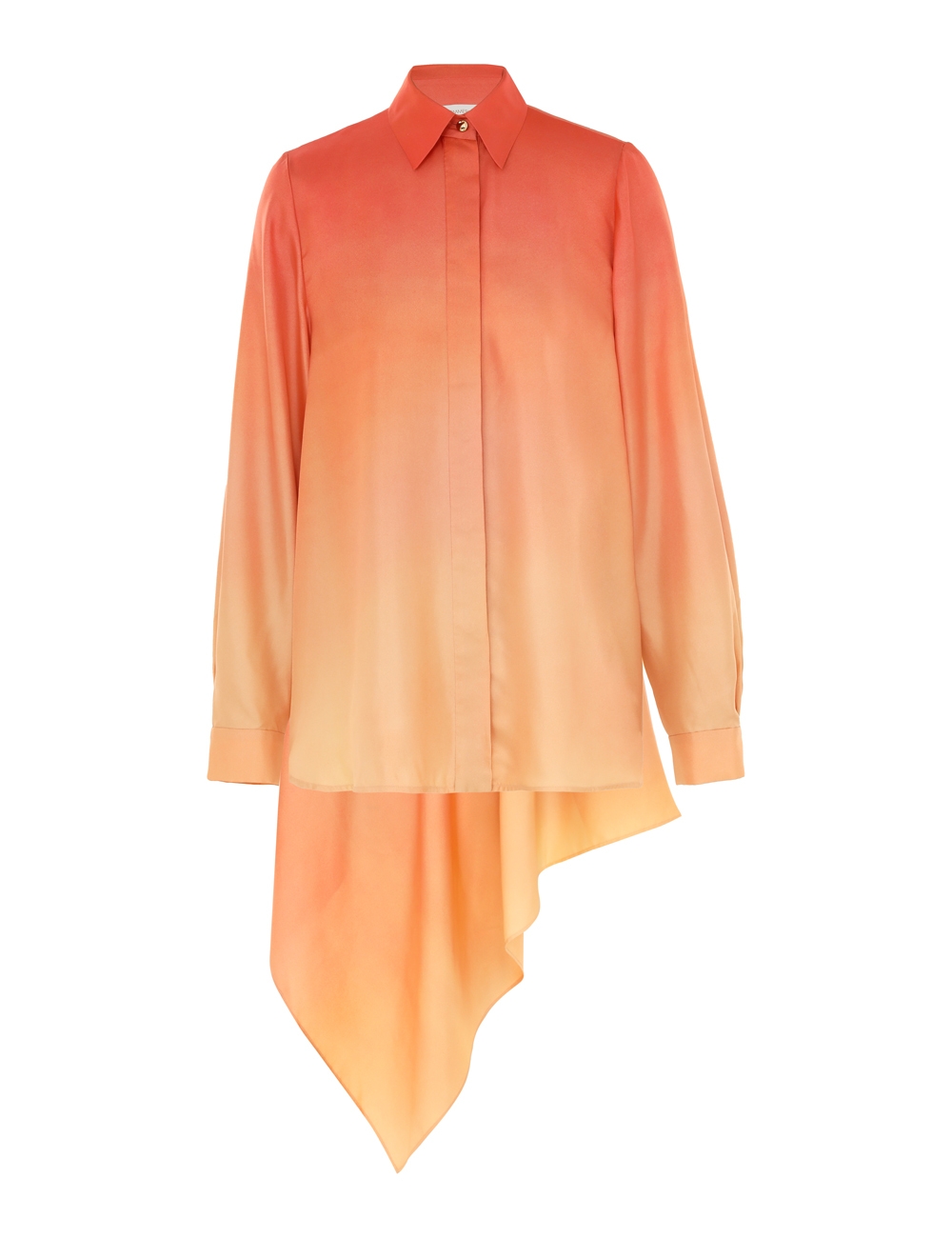 Zimmermann Tranquillity Scarf Shirt