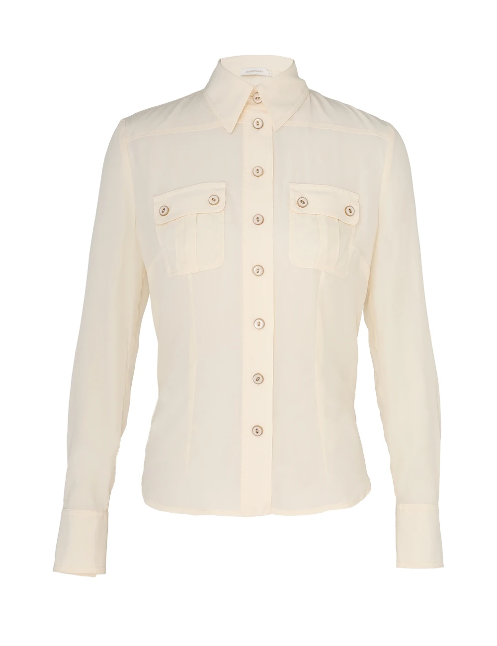 Zimmermann Utility Body Shirt Zimmermann dress