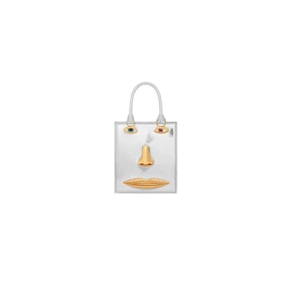 Mini Anatomy Jewelry Bag