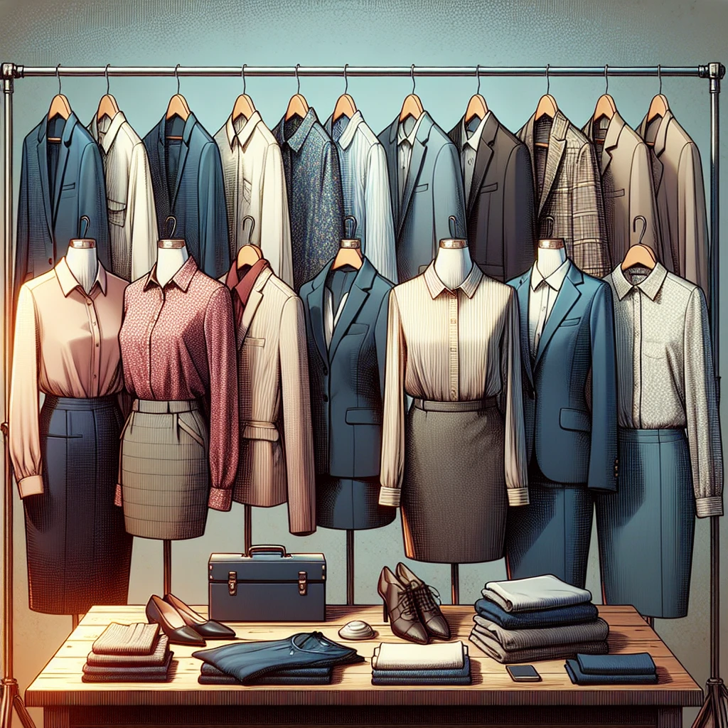 what to wear to an interview women