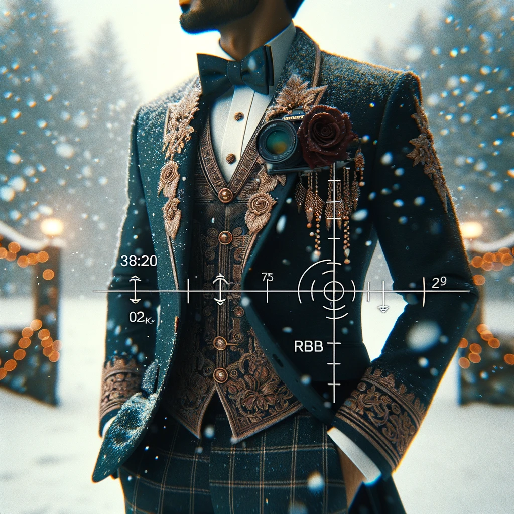 what to wear to a winter wedding