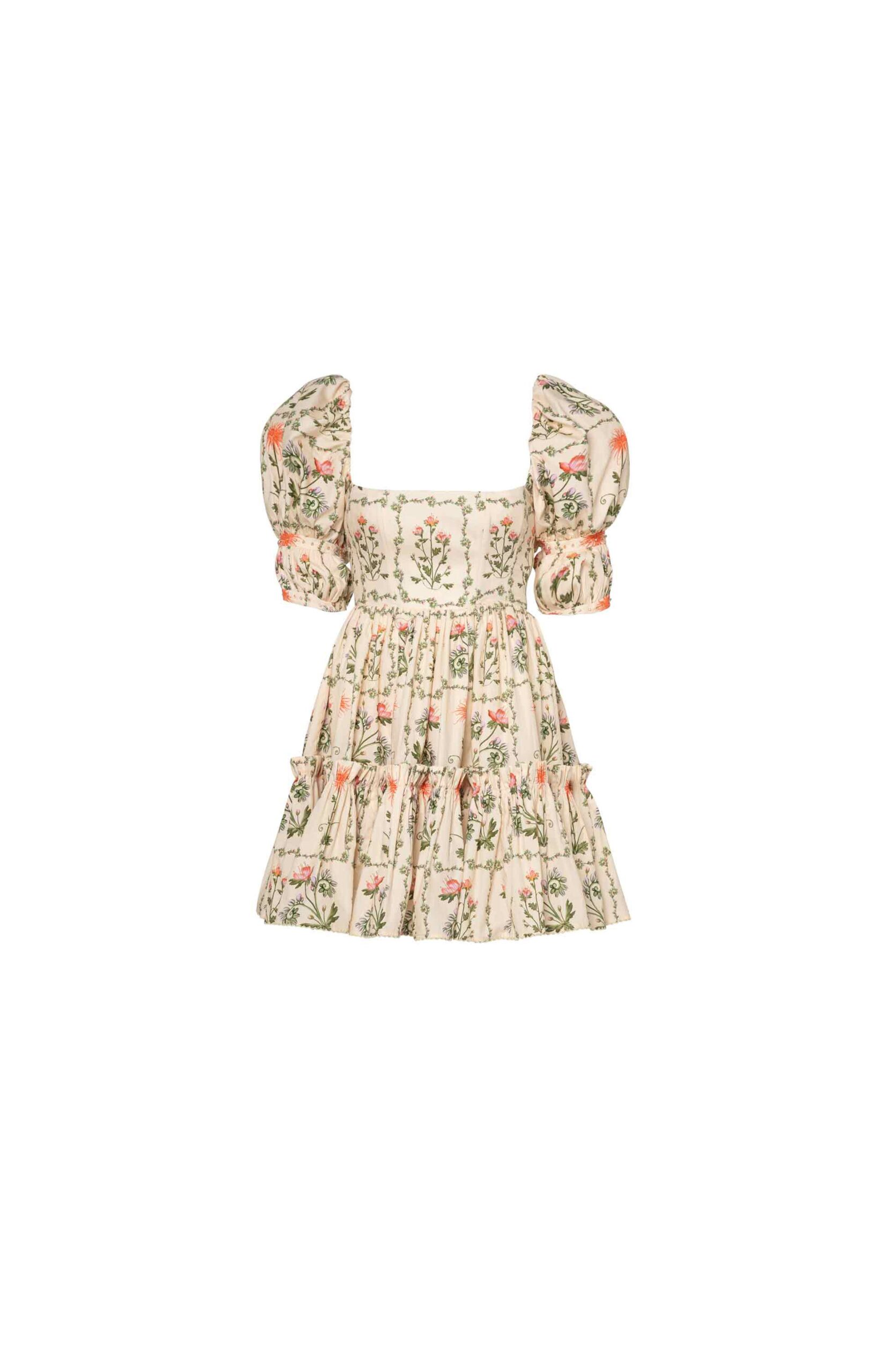 Agua By Agua Bendita Alaria Oasis Mini Dress