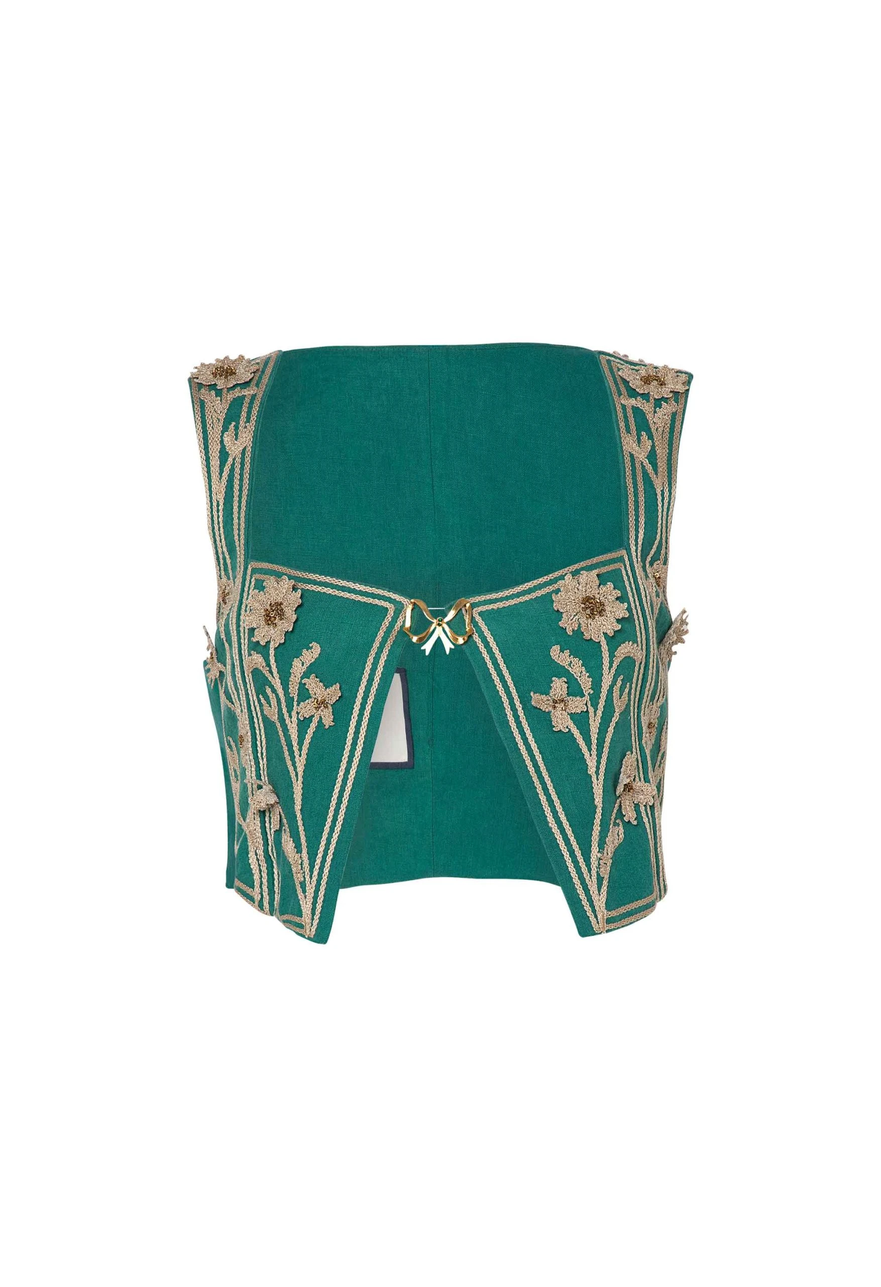 Agua By Agua Bendita Tops Agua By Agua Bendita Tops