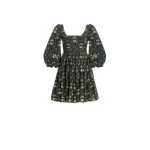 Delirio Esoterico Cotton Mini Dress