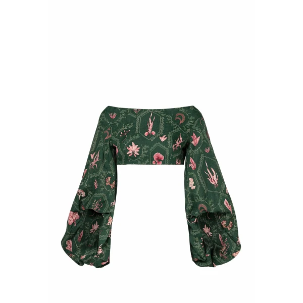 Agua By Agua Bendita Tops