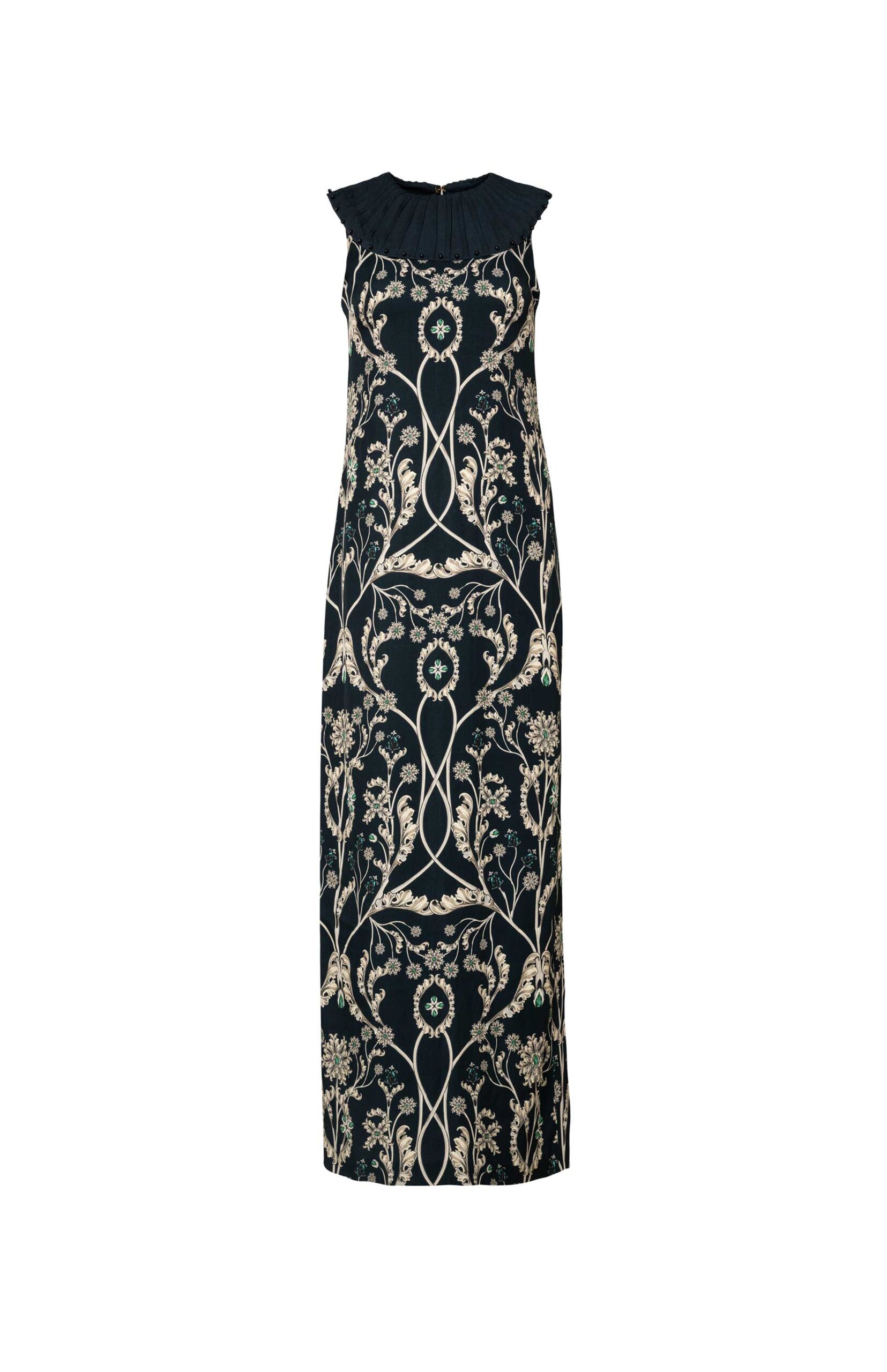 Agua By Agua Bendita Espinela Gema Maxi Dress