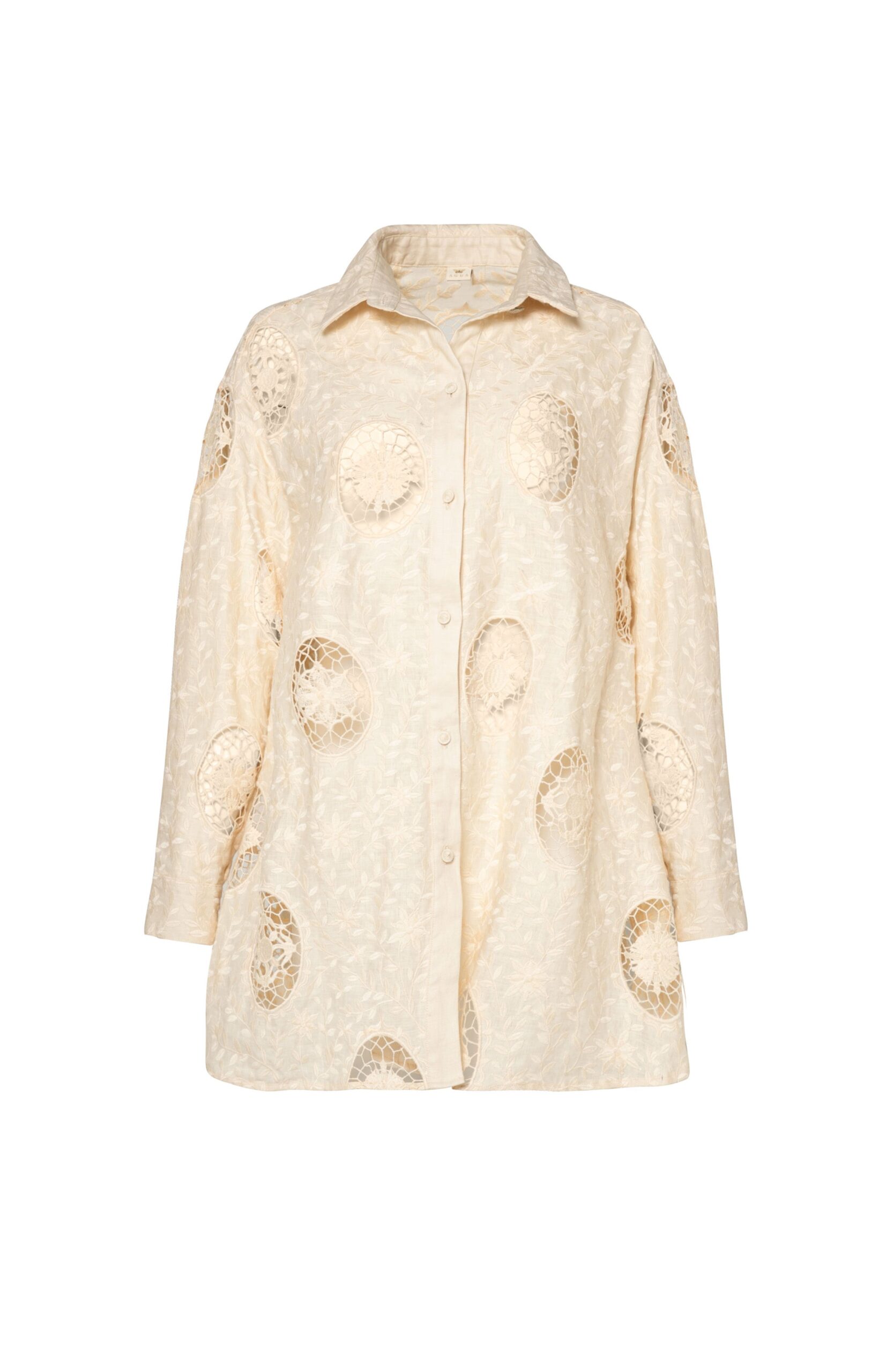 Agua By Agua Bendita Frida Platero Shirt
