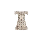 Jardin Jarron Cotton Mini Dress