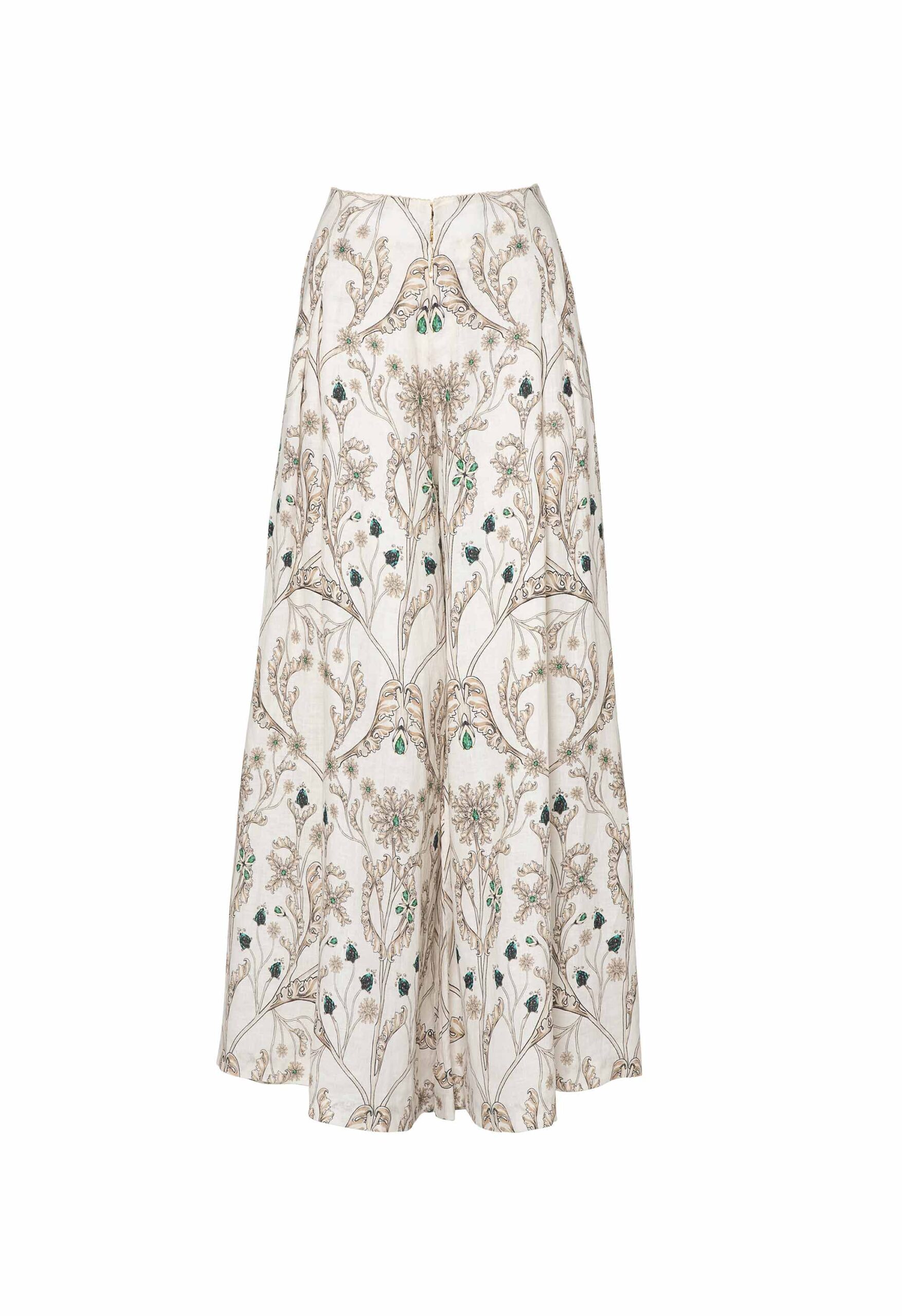 Agua By Agua Bendita Marea Alhaja Trousers